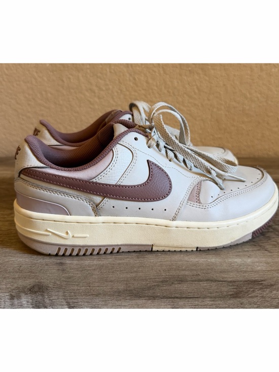 Nike Shoes - Nike Women's Gamma Force sneakers in light bone and smokey mauve colorway